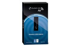 Dune HD Air Wireless 802.11 b/g/n USB Adapter (Dune grotuvams )