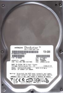 HDS721616PLA380