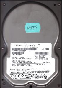 HDS721616PLA380