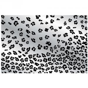 Lipdukas neiojamam kompiuteriui 17" (Skin LuxLeopard Black/White)