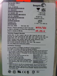 ST340014A