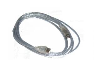 MANHATTAN USB 2.0 PRAILGINIMO KABELIS A-A, M/F, 1,8m