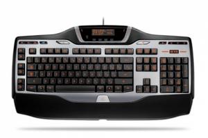 LOGITECH KEYBOARD G15 GAMING RUS