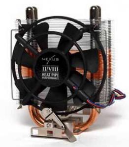 NEXUS AXM-8200 Silent CPU Cooler AM2