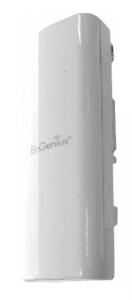 EnGenius EOC-2610 Outdoor 600Mw Access Point/Client Bridge/Client Router with Embedded 10dBi Panel Antenna 802.11b/g