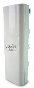 EnGenius EOC-5610 Outdoor 600mW Wireless Access Point/Client Bridge/Client Router with Integrated 5dBi 2.4GHz + 13dBi 5GHz Panel Antenna 802.11a/b/g