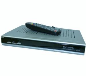 DVB-C skaitmeninis anteminis imtuvas ETR-100FTA