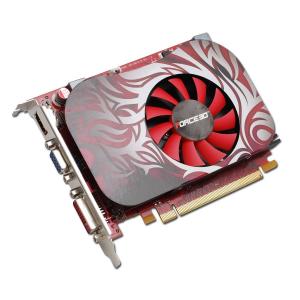 FORCE3D Radeon HD 5550 GDDR3 1GB/128bit, 550MHz/1333MHz, PCI-E