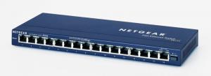 NETGEAR ProSafe FS116GE 16x10/100 Port Desktop Switch