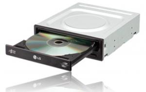 LG GH22NP21 DVD-RW H22/22x PATA Bulk Black 