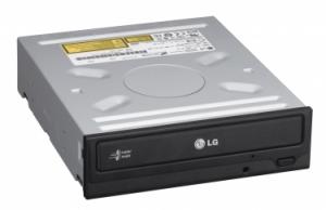 LG DVDRW 22X SATA BLACK BARE BULK {GH22NS70}