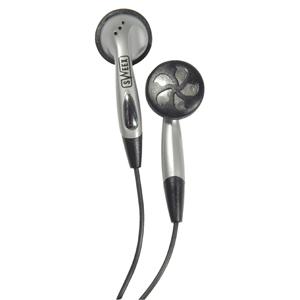 Sweex HM105 Earphones Silver 2.5 mm Plug