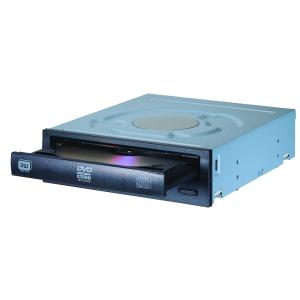  LITEON iHAP122 CD/DVD Rewritable Drive UATA Black Bulk