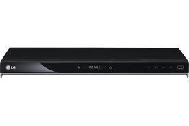 LG DVT589H DVD / DivX player dvd grotuvas with digital TV tuner