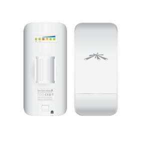 Ubiquiti Networks NanoStation Loco M2 AirMax MIMO - outdoor 2.4GHz with 2x8 dBi antenna