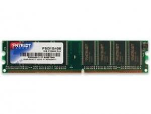 PATRIOT 1GB PC3200 400MHz CL3 DIMM