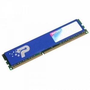Desktop Memory Device PATRIOT Signature Line (DDR3 SDRAM,2GB,1600MHz(PC3-12800),256 x 64,DIMM 240-pin,Unbuffered) Retail