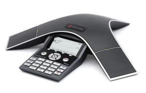 Polycom SoundStation IP 7000 multi-unit connectivity kit. For large room coverage. Includes two IP7000 consoles, multi-interface module with universal power supply, console interconnect cable