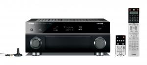 Yamaha RX-V2067 receiver