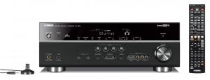 Yamaha RX-V671 receiver