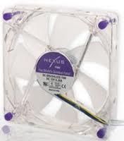 NEXUS CASE FAN 80MM ULTRA SILENT PWM