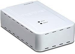 Trendnet TE100-MP1UN 1-port Multi-Function Print Server (1 USB)