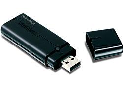 TRENDNET WRL 300MBPS ADAPTER USB/DUAL BAND TEW-664UB