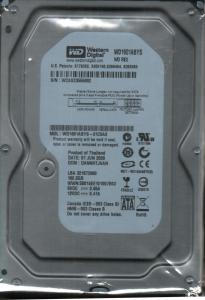 WD1601ABYS-01COA0