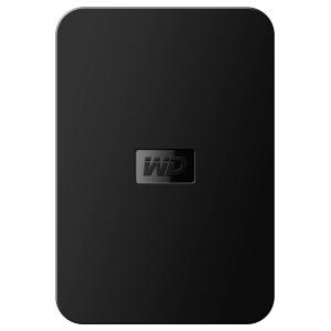 WD HDD USB2 1TB 5400RPM EXT./2.5" BL WDBABV0010BBK-EESN