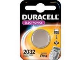 Mait. elementas Duracell CR2032