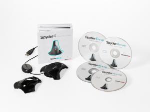 Datacolor Spyder4TV televizoriaus spalvu kalibratorius, HD COLORIMETER+TV CALIBRATOR ML