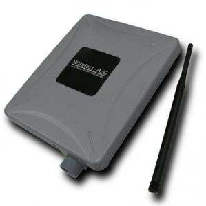 EnGenius EOC-8610 EXT Outdoor 400Mw Wireless Access Point/Client Bridge with External 5 dBi Omni Antenna 802.11a/b/g