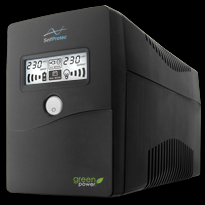 SelfProtec Mistral 720 Green-A UPS 720VA (360W)