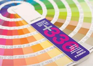 PANTONE PLUS Formula Guide GP-1301-SUPL Supplement / papildymas (Coated & Uncoated)