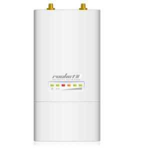 Ubiquiti Networks Rocket M2 AirMax MIMO - outdoor 2.4GHz, 1xLAN, 2xRSMA