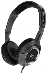 SENNHEISER HD 219 uzdaro tipo hifi ausines, kabelis 1.4 m / kistukas 3.5 mm / jautrumas 108 dB/mW / Impedancas 16 Ohm / dazniu juosta 19 - 21000 Hz / tinka TV, Home-HiFi, MP3 Player
