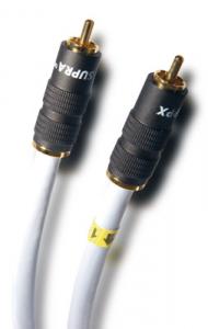 J.T. SUPRA TRICO-RCA cable 2m 