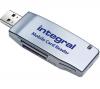 INTEGRAL USB 2.0 16-in-1 Removable Card Reader
