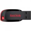 SANDISK CRUZER BLADE 2 GB, Black { SDCZ50-002G-B35 }