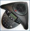 Polycom SoundStation2W (Basic) 1.9 GHz DECT Wireless, 12 hour talk time battery, Secure voice encryption, Cell phone connection