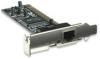 INTELLINET 10/100 PCI NETWORK CARD, LOW PROFILE