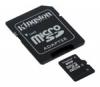 KINGSTON SDC4/8GBSP 8GB MICRO SDHC CARD CLASS 4