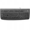 Logitech  OEM/Deluxe 250 Keyboard USB Black LT