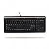 LOGITECH ULTRA FLAT KEYBOARD PS/2 USB LT