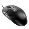 LOGITECH M-SBF96 (S96) Optical Wheel Mouse PS/2 Black