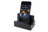 Arcam drDock for iPod, iPhone & iPad, Digital dock for iPod, iPhone and iPad, Stunning sound quality, Digital connectivity for audio and video