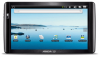 ARCHOS Arnova 10B PC Tabletas 8GB, WiFi  802.11b/g , 10"  1024 x 600, Android v2.1 Eclair,  microSDHC lizdas, video  MPEG-4, FLV, MOV, AVI, H.264, MKV, audio  MP3, WAV, OGG, FLAC, APE, USB, 570g, 12 men.{501737}