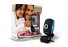  CANYON CNR-WCAM413G Webcam 1.3M Black/Blue USB