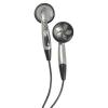 Sweex HM105 Earphones Silver 2.5 mm Plug