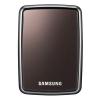 SAMSUNG S2 PORTABLE 640G USB2.0 PIANO BLACK  {HX-MU064DA/G22}